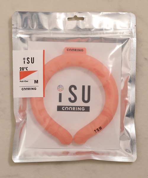 CREARE -LINO-（クレアーレリノ）の「ISU COORING(アイス クーリング ) クーリングネックチューブ　ネッククーラー 18℃ & 28℃（アウトドアグッズ・メンズ・ブラック/グレー/ピンク/グリーン/ライトピンク/ブラック系その他/グレー系その他/ホワイト/ホワイト系その他/グリーン系その他2/ピンク系その他/ベージュ系その他/ベージュ系その他2/パープル系その他/パープル系その他2/グリーン系その他・M/L）」の21枚目の写真
