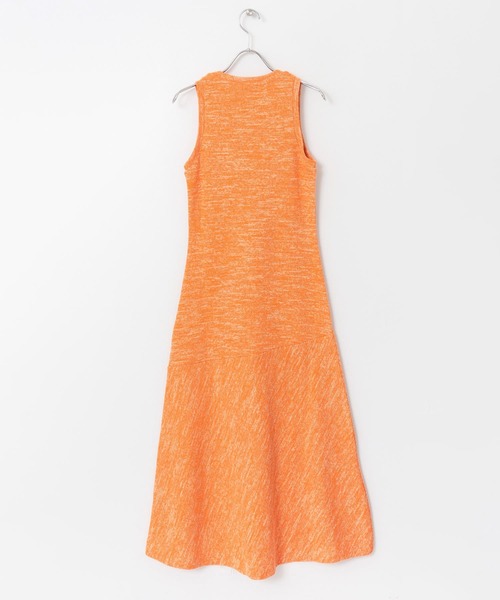 BY MALENE BIRGER（バイマレーネビルガー）の「BY MALENE BIRGER　KNIT DRESS∴（ワンピース・レディース・オレンジ・X-SMALL）」の3枚目の写真
