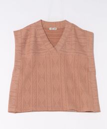 RAGMART（ラグマート）の「サイドオープンベスト（ベスト）」