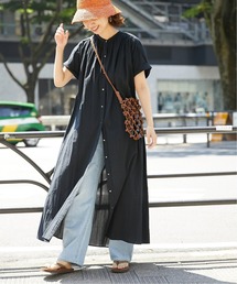 ローンギャザーワンピース2