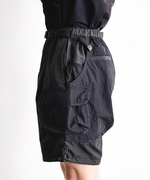 グラミチ　GRAMICCI × F/CE GUP3-F3002 カーゴパンツ　M GRAMICCI（グラミチ） パンツ メンズ ウール カーゴパンツ ( GRAMICCI