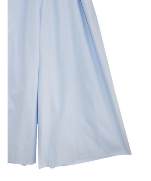 AMAIL（アマイル）の「Back open cami coveralls（サロペット/オーバーオール・レディース・ホワイト/ブラック・FREE）」の18枚目の写真