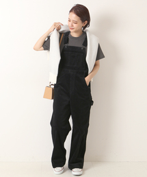 Spick & Span | コーデュロイオーバーオール(サロペット/オーバーオール)