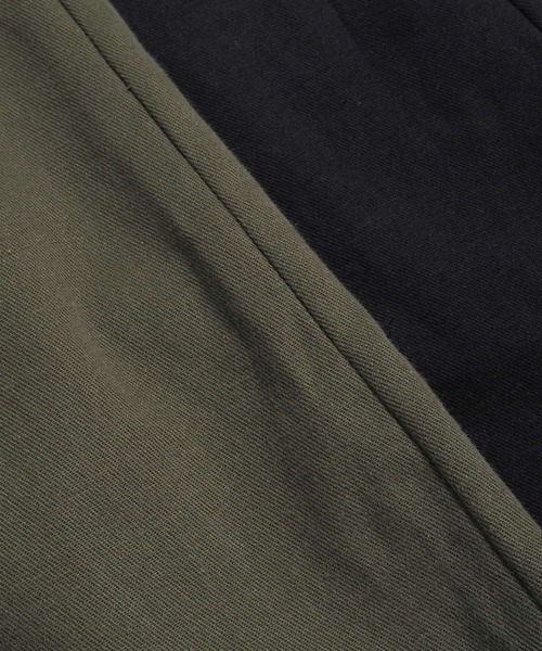 Crisp（クリスプ）の「サスペンダーミリタリースカート（スカート・レディース・ブラック/カーキ・FREE）」の20枚目の写真