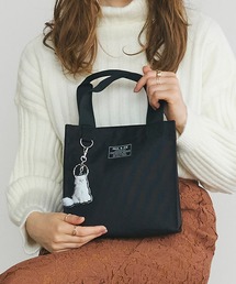PAUL & JOE ACCESSOIRES (ポール&ジョーアクセソワ) ランチトート トートバッグ ランチバッグ ワッペンジプシー PJA-B723 ポールアンドジョー