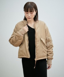 リバーシブルMA-1