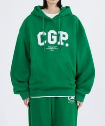 codegraphy（コードグラフィー）の「Code:graphy（コードグラフィー）/CGP logo hoodie/ロゴ フーディー【セットアップ対応商品】（パーカー・メンズ）」