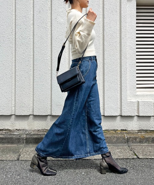 Jewelobe(ジュエローブ)の「ボレロ×チューブトップセットアップ(アンサンブル・レディース・ブラック/グレー/アイボリー/グリーン・FREE)」の21枚目の写真