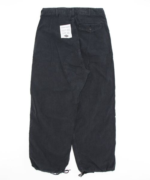 MADNESSの「【MADNESS】EX.MADNESS TOKYO British ARMY SAS PT used（カーゴパンツ・メンズ・ブラック・MEDIUM）」の2枚目の写真