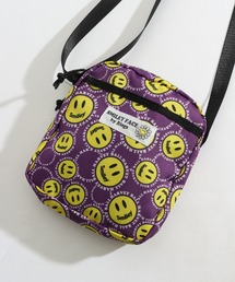 SMILEY FACE（スマイリーフェイス）の「【SMILEY FACE/スマイリーフェイス】スマイル総柄ショルダーバッグ（ショルダーバッグ）」