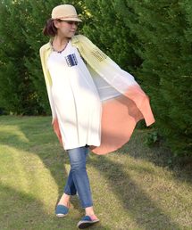 チャイハネ | 【チャイハネ】スズグラロングシャツ(シャツ/ブラウス)