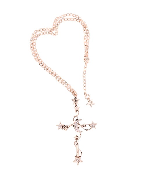 MILK（ミルク）の「Star ロザリオ（ネックレス・レディース・C/A/B・FREE）」の2枚目の写真
