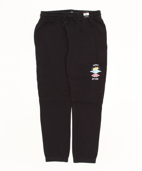 rip curl(リップカール)の「【RIPCURL(リップカール)】SEARCH ICON TRACKPANT/ウエストゴムスウェットパンツ(スウェットパンツ・メンズ・グレー系その他/ブルー系その他/ブラック・SMALL/LARGE/MEDIUM/X-LARGE/X-SMALL)」の5枚目の写真