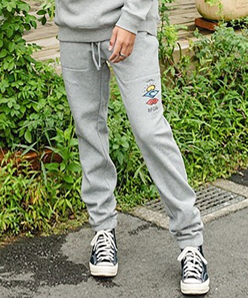 rip curl(リップカール)の「【RIPCURL(リップカール)】SEARCH ICON TRACKPANT/ウエストゴムスウェットパンツ(スウェットパンツ・メンズ・グレー系その他/ブルー系その他/ブラック・SMALL/LARGE/MEDIUM/X-LARGE/X-SMALL)」の7枚目の写真
