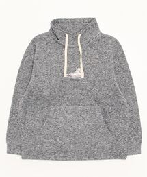 CONVERSE（コンバース）の「【キングサイズ】【CONVERSE/コンバース】スピンドルネックニットフリースプルオーバー（その他トップス・メンズ）」