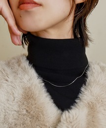 styiro | 金属アレルギー対応 Silver925 ネックレス(ネックレス)