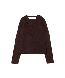 ANNA SUI NYC リブニットトップス