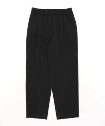 LANVIN en Bleu | ウォームクロステーパードパンツ(その他パンツ)