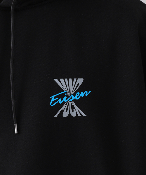 セール】【EVISEN / エビセン】MIND FXCK HOODIE（パーカー