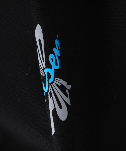 Evisen Skateboards(エビセンスケートボード)の「【EVISEN / エビセン】MIND FXCK HOODIE(パーカー・メンズ・ブラック/モスグリーン・MEDIUM/LARGE)」の18枚目の写真