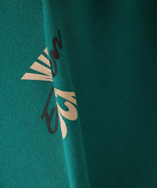 Evisen Skateboards(エビセンスケートボード)の「【EVISEN / エビセン】MIND FXCK HOODIE(パーカー・メンズ・ブラック/モスグリーン・MEDIUM/LARGE)」の21枚目の写真