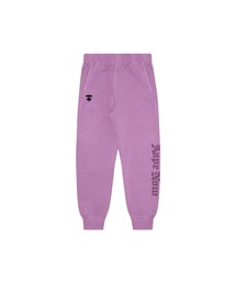 AAPE SWEAT PANTS