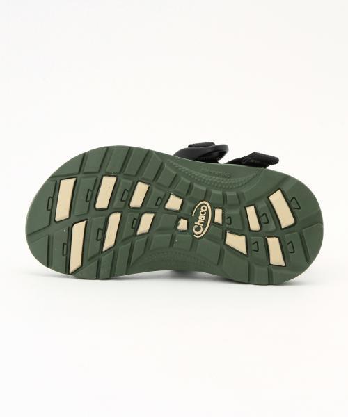 こども ビームス（コドモビームス）の「Chaco / Z/1Kids CAMO (16～22cm)（サンダル・キッズ・オリーブ・17/19/21/18/20/16/22）」の5枚目の写真