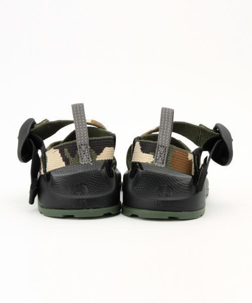 こども ビームス（コドモビームス）の「Chaco / Z/1Kids CAMO (16～22cm)（サンダル・キッズ・オリーブ・17/19/21/18/20/16/22）」の6枚目の写真