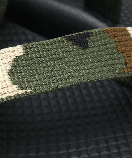 こども ビームス（コドモビームス）の「Chaco / Z/1Kids CAMO (16～22cm)（サンダル・キッズ・オリーブ・17/19/21/18/20/16/22）」の9枚目の写真