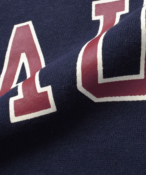 NAUTICA（ノーティカ）の「【NAUTICA】フロントロゴトレーナー（スウェット・キッズ・オートミール/グリーン/ネイビー/イエロー/ブルー・L/M/XL）」の12枚目の写真