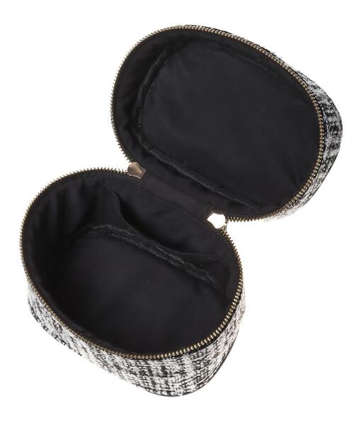 INGNI(イング)の「ツイードバニティショルダーバッグ(ハンドバッグ・レディース・その他1・ONE SIZE)」の7枚目の写真