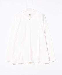 L/S Henleyneck T-Shirt