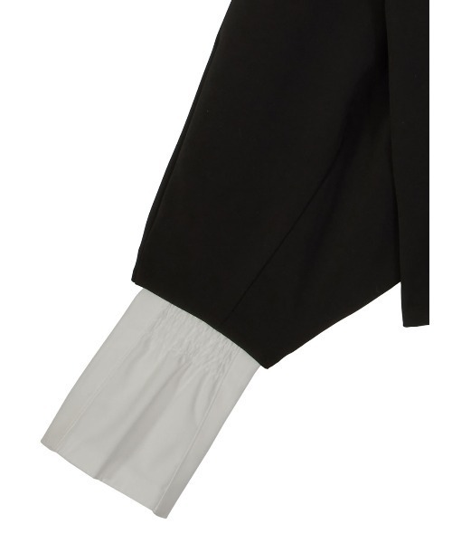 AMERI(アメリ)CLASSY CUFF SET TOP Ameri（アメリ）の「CLASSY CUFF SET TOP（Tシャツ/カットソー