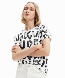アーティ文字 Tシャツ