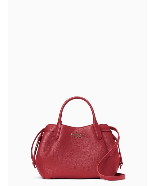 kate spade ダンプリング スモール サッチェルピンク新品未使用 kate spade new york（ケイトスペード ニューヨーク）の「ダンプ