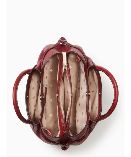 kate spade ダンプリング スモール サッチェルピンク新品未使用 kate spade new york｜ダンプリング ピックスティッチ スモール