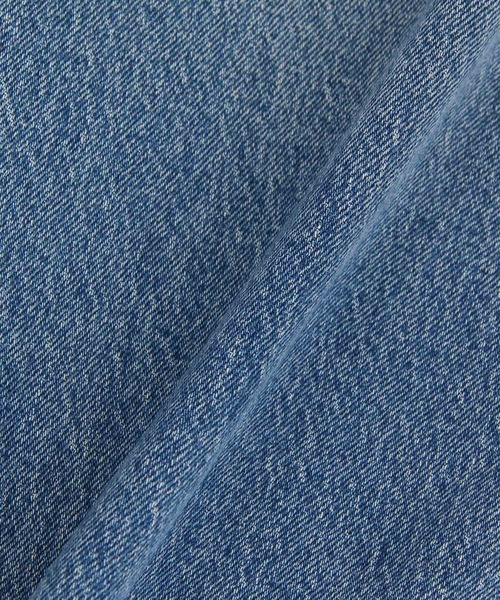 ROLLA'S（ローラス）の「【ROLLA'S】ORIGINAL STRAIGHT（デニムパンツ・レディース・ブルー・25/26/27）」の15枚目の写真