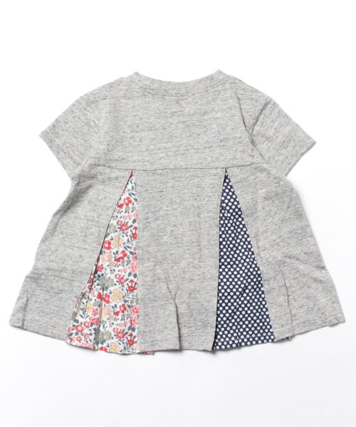 RAGMART（ラグマート）の「チュニックTシャツ（チュニック・キッズ・イエロー/ピンク/グレー・100cm/110cm/120cm/130cm）」の5枚目の写真