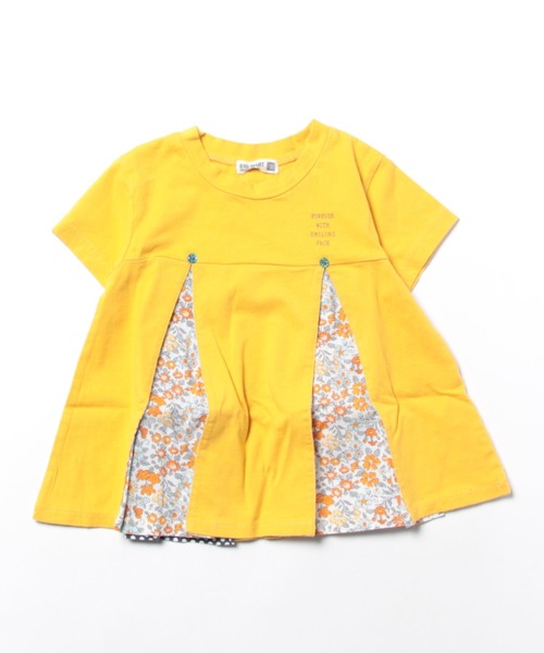 RAGMART（ラグマート）の「チュニックTシャツ（チュニック・キッズ・イエロー/ピンク/グレー・100cm/110cm/120cm/130cm）」の17枚目の写真