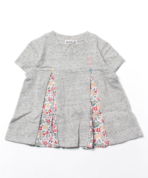 RAGMART（ラグマート）の「チュニックTシャツ（チュニック・キッズ・イエロー/ピンク/グレー・100cm/110cm/120cm/130cm）」の16枚目の写真