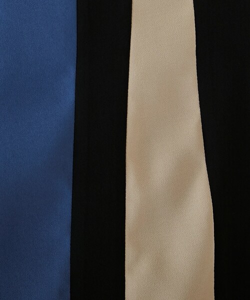 tk.TAKEO KIKUCHI(ティーケータケオキクチ)の「◆アムンゼンパッチワークシャツ(シャツ/ブラウス・メンズ・ネイビー系4/ホワイト系5/ブラック系4・01/02/03)」の13枚目の写真