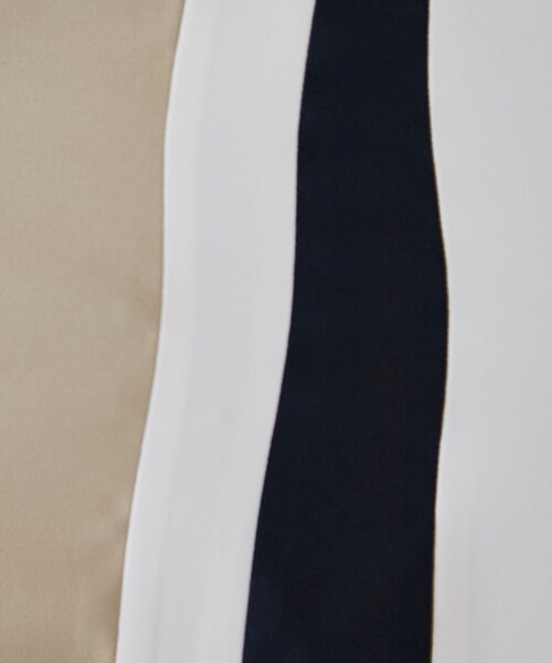 tk.TAKEO KIKUCHI(ティーケータケオキクチ)の「◆アムンゼンパッチワークシャツ(シャツ/ブラウス・メンズ・ネイビー系4/ホワイト系5/ブラック系4・01/02/03)」の16枚目の写真