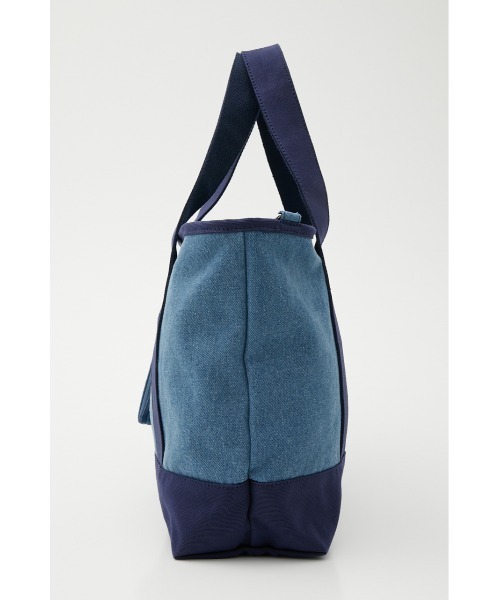 RODEO CROWNS WIDE BOWL(ロデオクラウンズワイドボウル)の「RC CANVAS TOTE(トートバッグ・レディース・ブラック系その他/レッド系その他/ブルー系その他・FREE)」の6枚目の写真