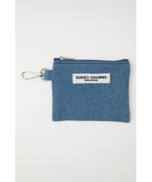 RODEO CROWNS WIDE BOWL(ロデオクラウンズワイドボウル)の「RC CANVAS TOTE(トートバッグ・レディース・ブラック系その他/レッド系その他/ブルー系その他・FREE)」の9枚目の写真