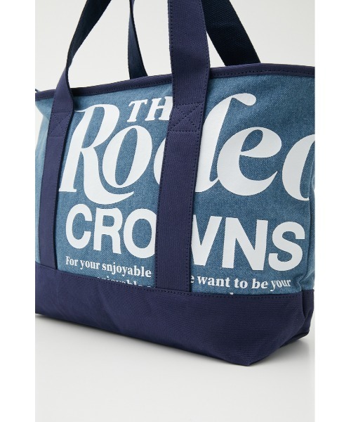 RODEO CROWNS WIDE BOWL(ロデオクラウンズワイドボウル)の「RC CANVAS TOTE(トートバッグ・レディース・ブラック系その他/レッド系その他/ブルー系その他・FREE)」の17枚目の写真