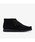 Clarks�i�N���[�N�X�j�́uWallabeeEVO Bt / �����r�[�G���H�u�[�c (�u���b�N�X�G�[�h)�i���J�V��/�f�b�L�V���[�Y�j�v�b�u���b�N