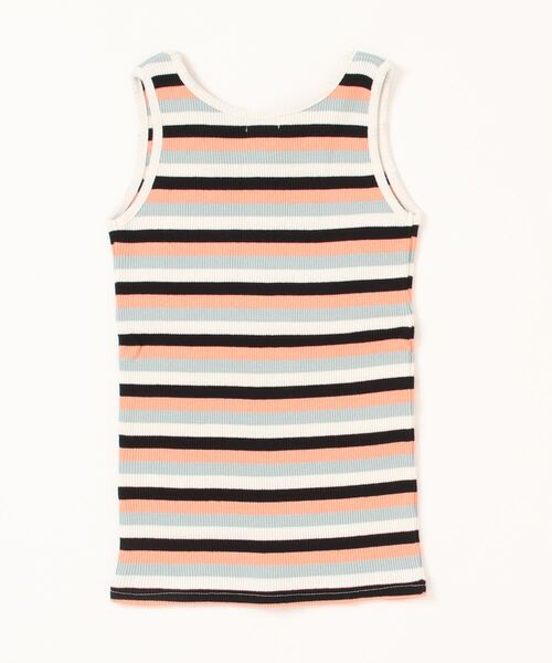 LOWRYS FARM（ローリーズファーム）の「リブタンクトップ　178655（タンクトップ・キッズ・ブラック/その他/ピンク系その他/ピンク/グリーン/その他1・110cm/120cm/130cm/140cm/150cm）」の7枚目の写真