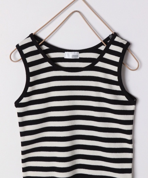 LOWRYS FARM（ローリーズファーム）の「リブタンクトップ　178655（タンクトップ・キッズ・ブラック/その他/ピンク系その他/ピンク/グリーン/その他1・110cm/120cm/130cm/140cm/150cm）」の15枚目の写真