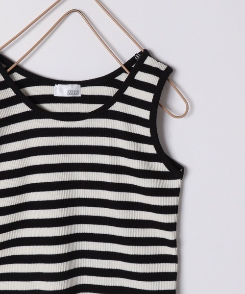 LOWRYS FARM（ローリーズファーム）の「リブタンクトップ　178655（タンクトップ・キッズ・ブラック/その他/ピンク系その他/ピンク/グリーン/その他1・110cm/120cm/130cm/140cm/150cm）」の16枚目の写真