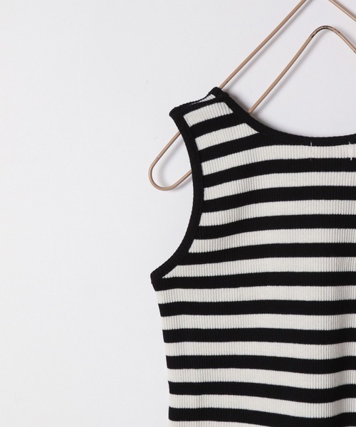 LOWRYS FARM（ローリーズファーム）の「リブタンクトップ　178655（タンクトップ・キッズ・ブラック/その他/ピンク系その他/ピンク/グリーン/その他1・110cm/120cm/130cm/140cm/150cm）」の18枚目の写真